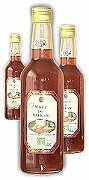 BIO-Safransirup für Kir, Punsch, Safran-Cocktails etc...